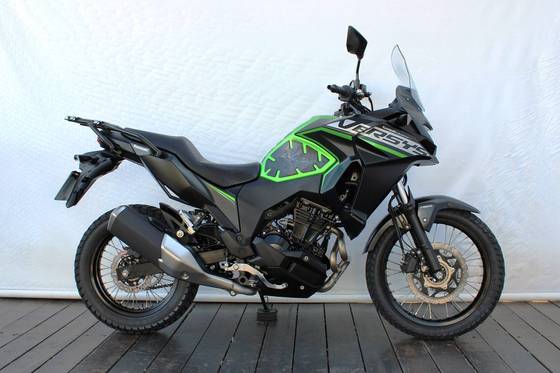 KAWASAKI VERSYS-X 300 KAWASAKI VERSYS-X 300